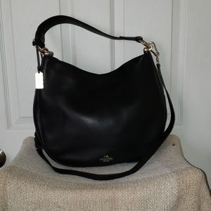 Coach hobo/crossbody bag